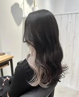 インナーカラー