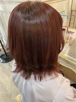 🍊ワンカラー（ショートの方🧒）