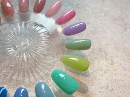 【オフなし】パラジェル◯ワンカラー