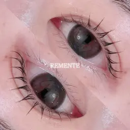 【韓国風束感まつげパーマ】パリジェンヌやくるんカール等ご希望に合わせたデザインでキュートな目元に💓