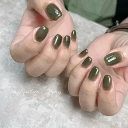 ご新規様限定＊オフありワンカラーorラメグラデーション