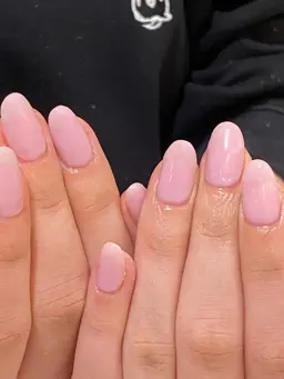 自爪を傷つけない優しいジェルネイルオフ🫧🪽《ファイリング付き》《ネイルオイルプレゼント🎁》