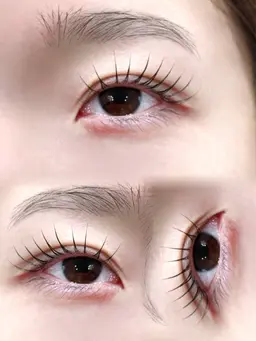 【まつ毛パーマ】【ラッシュリフト】レディース】12/12【17:30】