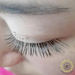 【自店オフ込】セーブル140本／つけ放題＊ 長さ8～13mm＊お好きなお目元に＊