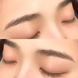 垢抜け眉に🌷【アイブロウ】パーソナル美眉スタイリング(間引き有💙)2~3週間自己処理🙅♀️