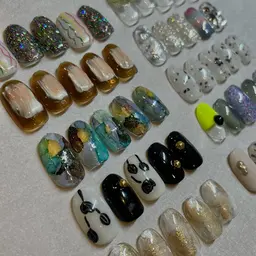 定額Bコース🌿（パラジェル無料）※新規、30日以内の再来ジェルオフ無料