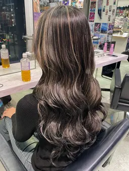 ハイライトカラー限定🔆ハイライトのお客様集めたい！💛