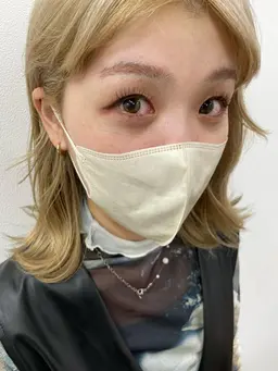 🚨10分前来店🚨オフ無し限定🈚️ボリュームラッシュ(3D or 4D)200~300本練習モデル🎀