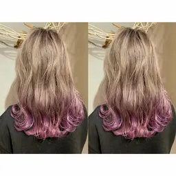 インナーカラー+トリートメント