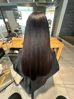 【12月限定】超高濃度水素カラー+Aujuaトリートメント🌟