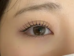 🌼似合わせまつげパーマ+美容液コーティング仕上げ🌼 【まつげパーマ/パリジェンヌ/浅草/蔵前/田原町】