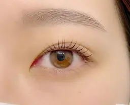 ラッシュリフト+美眉スタイリング【表参道/原宿/明治神宮】