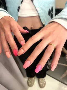 🤖【パーツ・スカルプ限定】オフ+マグネット