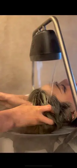 ヘッドスパ＋トリートメント