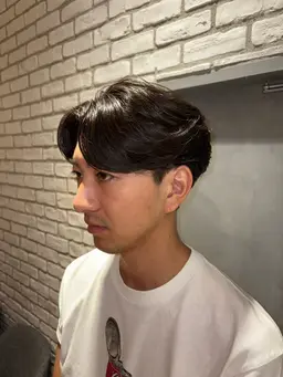 メンズパーマ💥