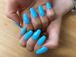 初回限定ワンカラー、ラメ　1500円