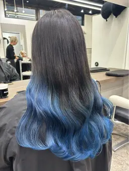 【条件あり】ブリーチ込 グラデーションカラー🌈