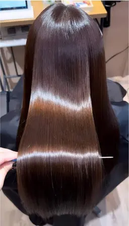 プレミアム髪質改善トリートメント