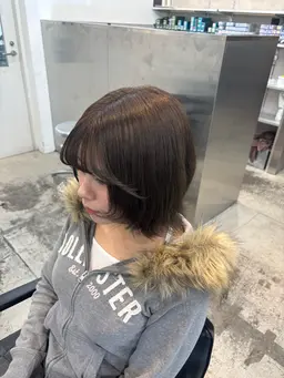 9日限定‼️【練習モデル】ショートカット・ショートボブ・ショートレイヤー🎀✨