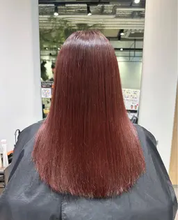 ✨ヘアカラー✨　（水曜日・土曜日）