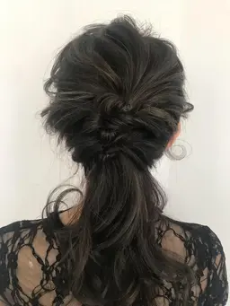 ✨ヘアアレンジ✨アップスタイルもアレンジスタイルも得意です。似合わせアレンジお任せください。