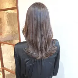 【白髪ぼかしハイライト】カット＋ハイライト＋カラー＋最高級Aujuaトリートメント(オージュア)