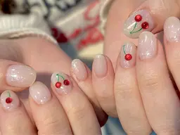 オフ🈶持ち込み(デザイン1〜2本)