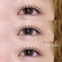 【人気no.1✨】フラットラッシュ 120本𓂃🎀𓈒𓏸