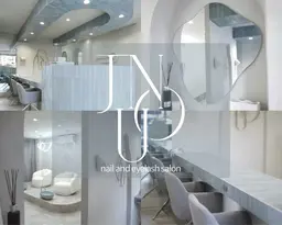 ジェルネイルのオフ、ウォーターケア、爪先の形を整えます