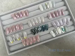 【1番人気menu】今月のアートデザイン※カラー変更可能☆アート本数多くお得なメニューです☆