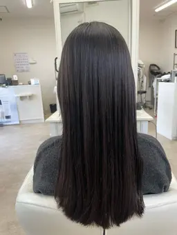 カット&アディクシーカラー