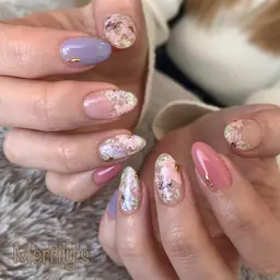 持ち込みデザイン💅🏻（当店オフあり）