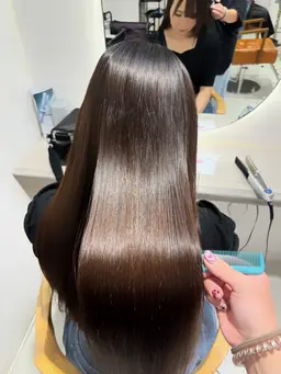 【髪質改善No. 1】カット＋髪質改善ULTOWA(ウルトワ)トリートメント/浦和🪄✨