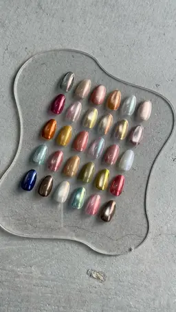 🌟ミラー&マグネット🌟うるちゅるColor🫧💐【オフなし】