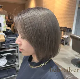 ☁️カット＋ライトケアトリートメント☁️