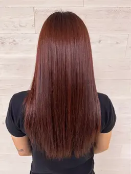 酸熱トリートメント✨