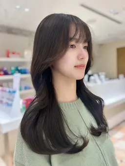 ⭐️デジタルパーマかけている方限定⭐️シャンプー&うる艶トリートメント