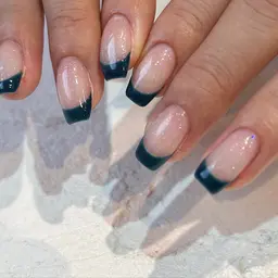 【オフあり✔️】フレンチネイル⚠︎ベースカラー追加🆗🎀