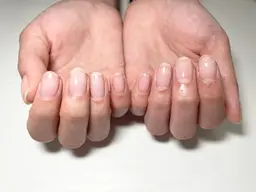 【オフなし】ワンカラー（クリア）