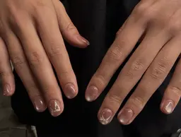 《メンズもOK》マグネット/オフありの場合+500円