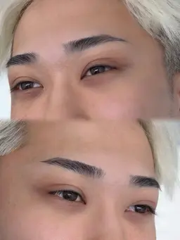 ずっーと定額‼️メンズワックス✨間引き付き