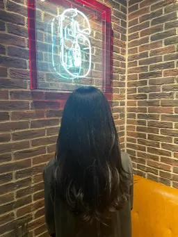 【このクーポン限定特典付き🙆‍♀️】🌸カット＋アディクシーカラー＋トリートメント