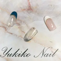 【オフ込】フレンチネイル