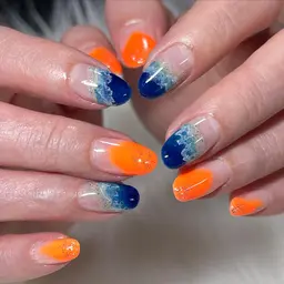 2本アート（オフあり）持込みデザインOK◡̈♥︎