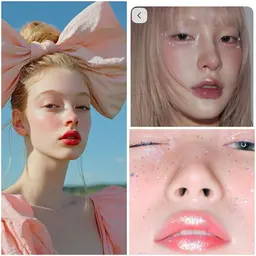 メイクモデル募集