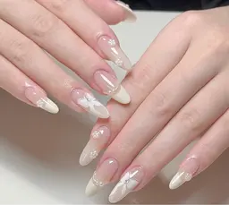 チップ長さだし持ち込みデザイン