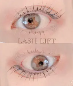 L３リフト・（上）次世代まつ毛パーマeyeシート・eyeシャンプー・高濃度美容液コーティング仕上げ