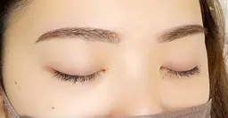 ちょこっとムダ毛処理　眉毛のWAX脱毛