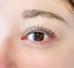 〈上〉パリジェンヌラッシュリフト☆コーティング付¥6,000→¥5,400