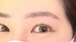 ラッシュリフト+アイブロウ